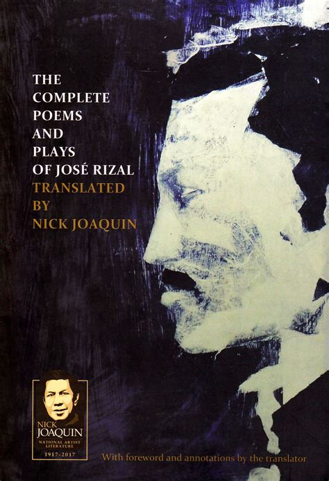 The Complete Poems And Plays Of Jos Rizal By Jos Rizal Goodreads