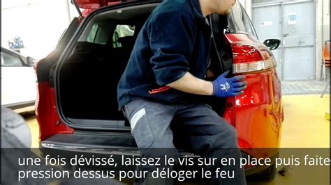 Fiche technique et offres de vente voitures neuves sur 48 wilayas en algérie. Tuto démontage feux Ar Renault Clio 4 Estate / disassembly ...