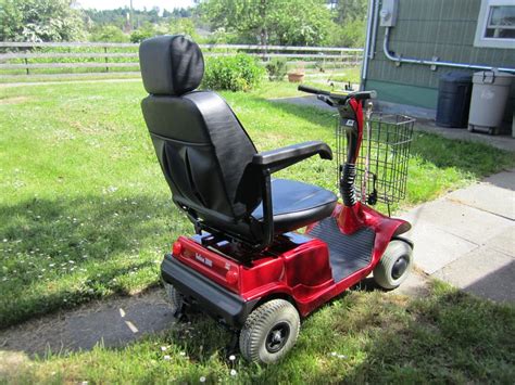 Fortress 2000 Mobility Scooter Excellent Condition As New Central