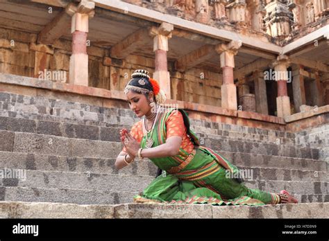 Kuchipudi Is One Of The Eight Classical Dance Forms Of India From The State Of Andhra Pradesh
