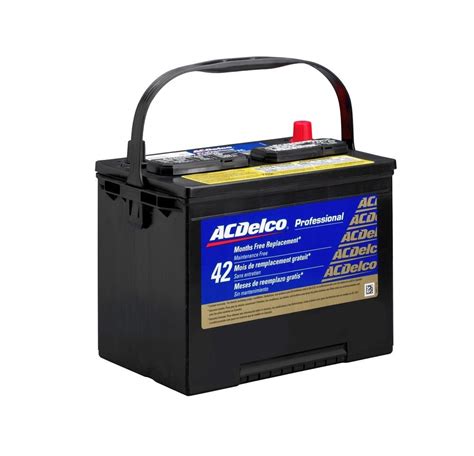 Acdelco Professional Gold 24pg San Diego Batteries