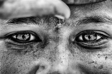 Portraits From Nepal On Behance