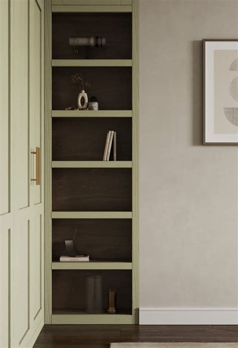 L Shape Cupboard With Foldaway Bed Bespoke Murphy Beds London Projects