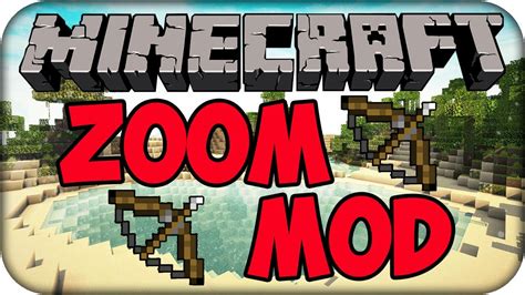 Minecraft 18 Como Instalar Zoom Mod PrismÁticos Mod Hd Youtube