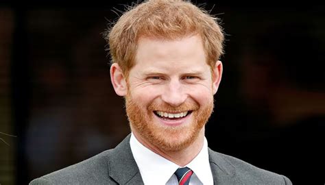 Prince Harry Outshines Hollywood Stars As ‘sexiest Ginger Man Alive