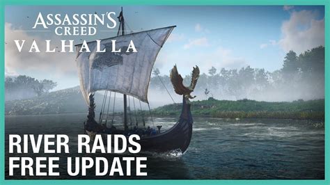 Assassin S Creed Valhalla S River Raid Update Showcased In New Trailer