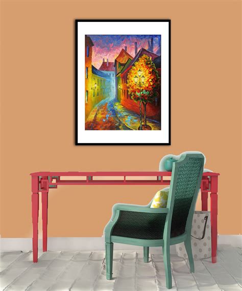 Oil Painting Giclee Print Canvas Print Fine Art Print Of Etsy
