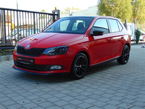 2015 65 skoda fabia 1.2 monte carlo tsi 5d 109 bhp panoramic glass roof ++++ £8,480. Skoda Fabia Monte Carlo 1.2 TSI - 66 kW Neuwagen Reimport ...