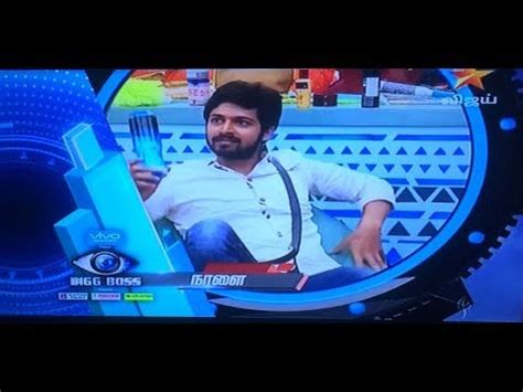He received the cash prize of rs. Bigg Boss Tamil - 30th September 2017 Promo 1| Grand ...