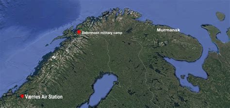From wikimedia commons, the free media repository. Hundreds of U.S. Marines to train in Northern Norway - Eye on the Arctic