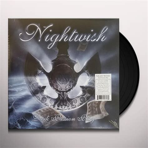 Nightwish Dark Passion Play Vinyl Record