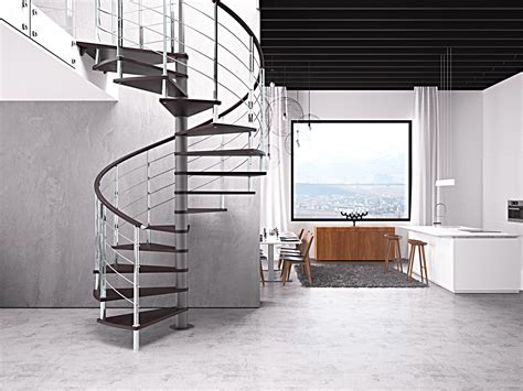 5 Reasons To Install A Spiral Staircase In The Home Spiral Stairs