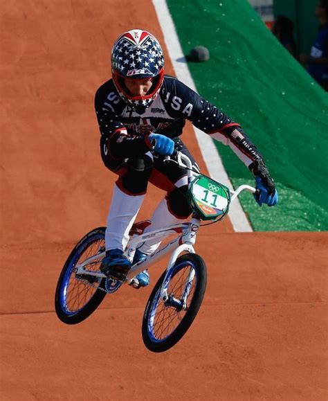 Mountain bike racing entered the olympic programme at the atlanta olympics, followed by bmx racing in 2008 and freestyle bmx in 2020. Las Vegan Connor Fields wins gold medal in BMX racing at ...