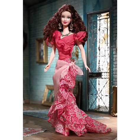 Bohemian Glamour Barbie Doll B2512 Barbie Signature In 2020 Glamour Fashion Fashion