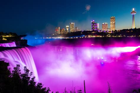 Hình ảnh Thác Niagara đẹp