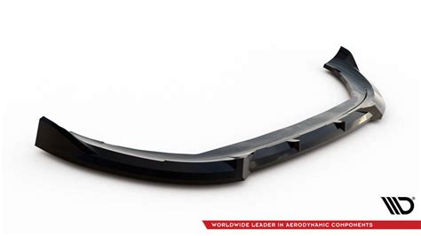 Front Splitter Seat Arona Fr Mk Facelift Our Offer Seat Arona Mk Facelift Fr