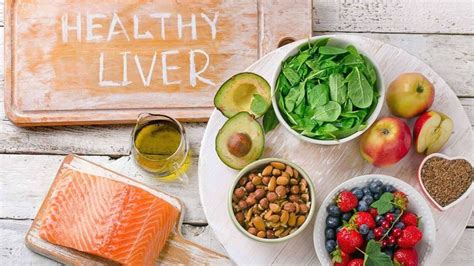 World Liver Day Liver Healthy Foods And Tips For Liver Health