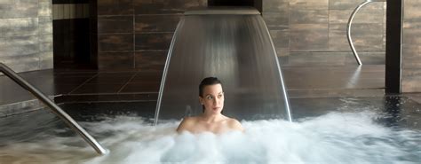 Why Is Hydrotherapy Good For The Body The Hot Tub And Swim Spa Company