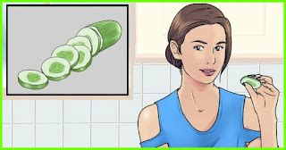 She Ate Cucumber Every Day And Then Everybody Noticed That She Has