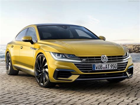 Volkswagen Arteon Revealed With Video Za