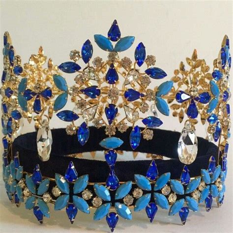 Miss World Crown Miss World Queen Jewelry Miss Universe Crown
