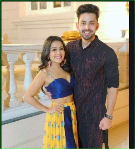 Omg Neha Kakkar Is Getting Married The Singer Announced By Sharing Video Newstrack English 1