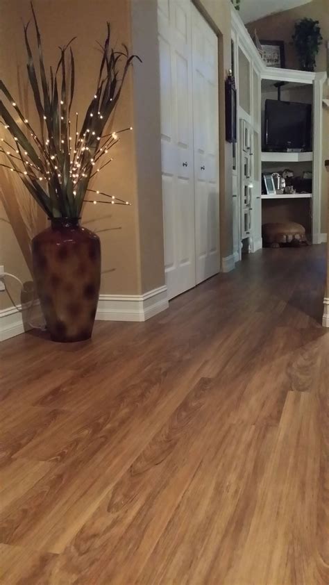 Wood Plank Vinyl Flooring An Attractive And Durable Choice For Your