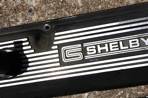 Original Cs Shelby 351 Cleveland Boss 302 Valve Covers 351c Ebay