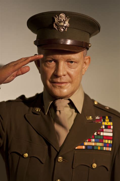 President Dwight D Eisenhower July 30 On Flickr