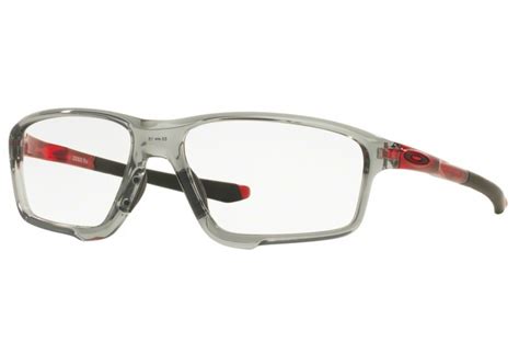 Monture et verres à partir de. Lunettes de vue OAKLEY - OX 8076 04 CROSSLINK ZERO 58/16