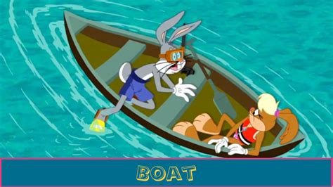 Episode 14 Boat Looney Tunes Fan Fiction Wiki Fandom