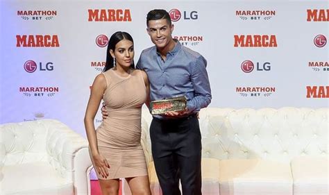 Cristiano Ronaldo Reveals When He Plans To Marry Girlfriend Georgina Rodriguez Football