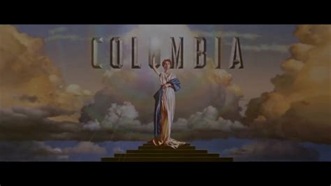 Columbia Pictures Logo 1993 1995 Youtube