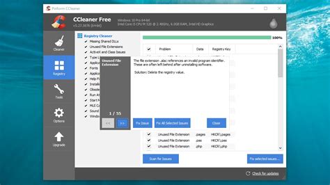 Piriform Ccleaner Professional Review Laswelcome