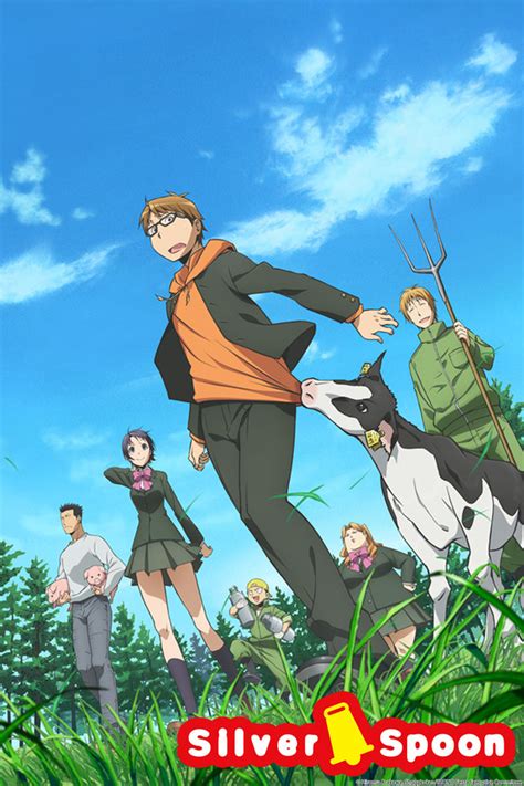 While there is a lot of anime on the platform that doesn't have a dub available or has it somewhere else, there's still plenty some fans might even be surprised to find out that these dubs are available to watch on crunchyroll. Silver Spoon - Watch on Crunchyroll | Anime news network ...