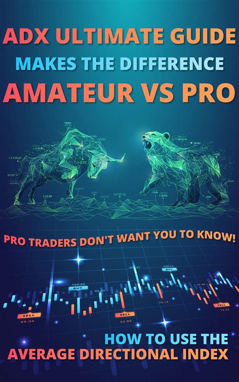 adx ultimate guide makes the difference between amateur vs pro pro traders don t want you to
