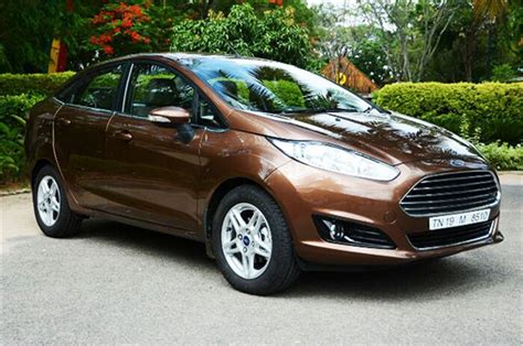 Ford Fiesta Facelift Review Test Drive Autocar India