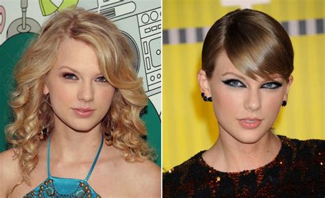 Taylor Swift Plastic Surgery Before And After Celebrity Plastic Surgery Plastic Surgery Beauty