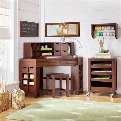 Need a convenient table near the entryway, but don't have much space? Small corner? No problem. Our Martha Stewart Living™ Craft ...