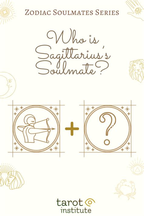 Cancers often find their fate during family celebrations. Who is Sagittarius's Soulmate? Zodiac Soulmates Series