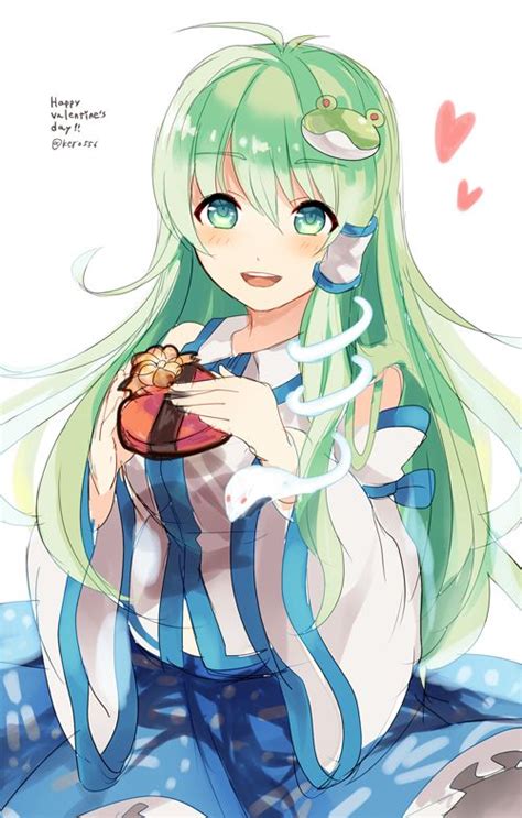 63 Best Green Hairedteal Anime Characters Images On