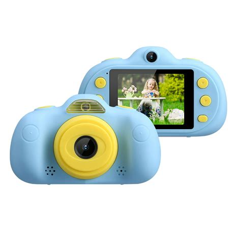 Toy Camera For Kids Digital Camera With 24 Inch Screen Rechargeable