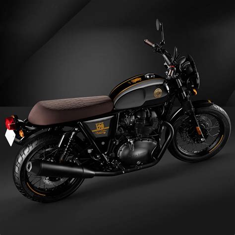 2022 Royal Enfield Interceptor Int 650 120th Anniversary Guide Total