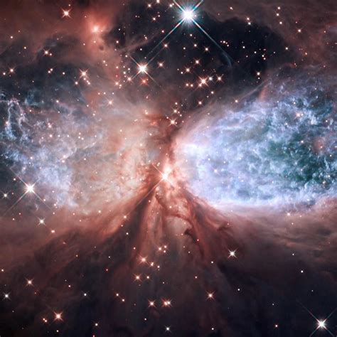 Nasa On Instagram The Hubble Space Telescope Captured This Stunning