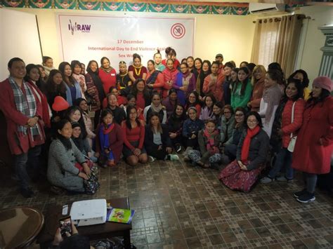 Sherry Travels To Nepal For Advocacy Journey Of Cedaw Advocacy For Sex Workers’ Rights Project X