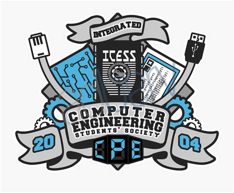 Computer Clipart T Shirt Computer Engineering Logo Design Free