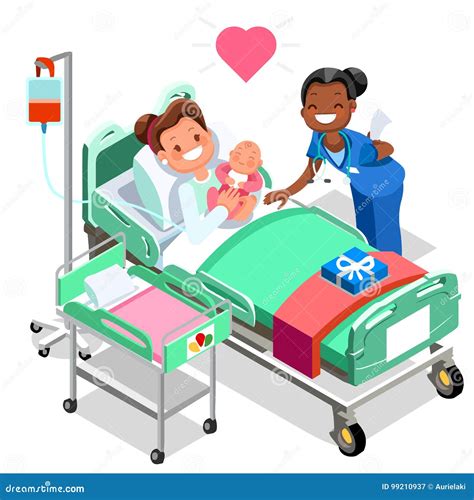 Nurse Patient Cartoon Stock Illustrations 14600 Nurse Patient