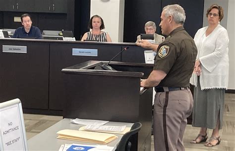 Macomb County sheriff seeks new body, car cameras in 2024 budget