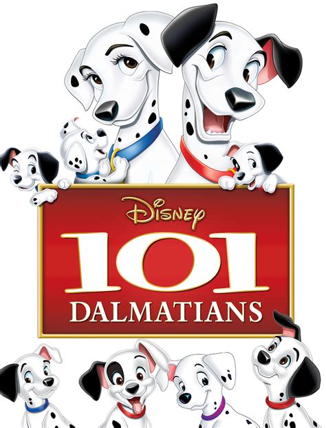 Image 101 Dalmatians Poster Cover Art Disney Wiki Fandom