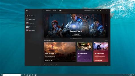 Microsofts 5 Xbox Game Pass For Pc And New Xbox App Techgage
